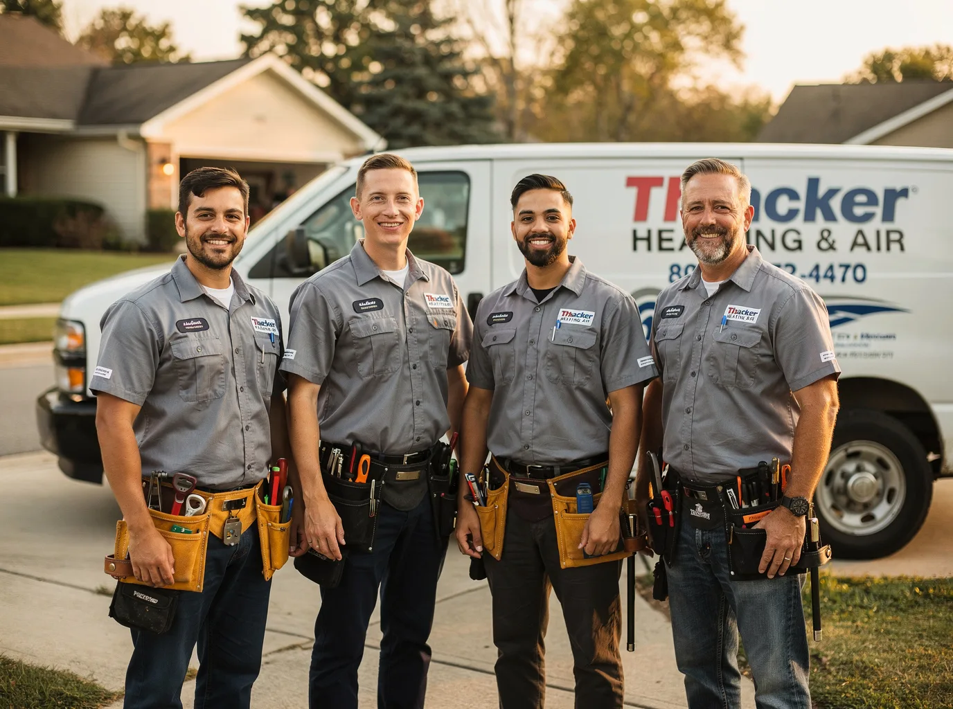 Ac Repair company in Westmont, IL
